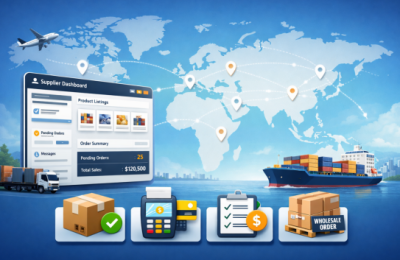 Best Wholesale Ecommerce Platforms (2026): A Practical Comparison Guide (Including DHgate)