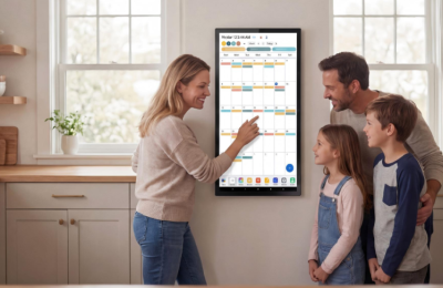Stop Being the Family Calendar: How ZXDKIT Helps Families Put the Plan Where Everyone Can See It