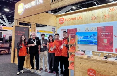 Day 1 at Sydney Build | As LVL Becomes Structural Core, What Is Changing in the Market?
