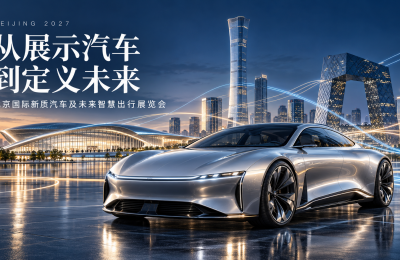 从“展示汽车”到“定义未来”：2027北京车展重塑全球汽车产业新主场丨参展指南