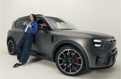 smart携手Jessie J开启全球品牌战役