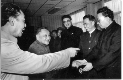 三天一层楼·罗昌仁：从中央冶金部到改革深圳第一市委书记 深圳速度之父
